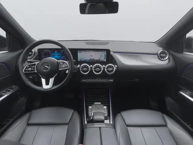 Mercedes-Benz Gla view 18