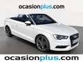Audi A3 Cabrio 1.4 TFSI COD Ambition S-Tronic 140 Blanco - thumbnail 3