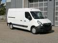 Opel Movano 2.3 CDTI Kasten L2 H2 Klima NAVI Weiß - thumbnail 6