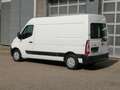 Opel Movano 2.3 CDTI Kasten L2 H2 Klima NAVI Weiß - thumbnail 4