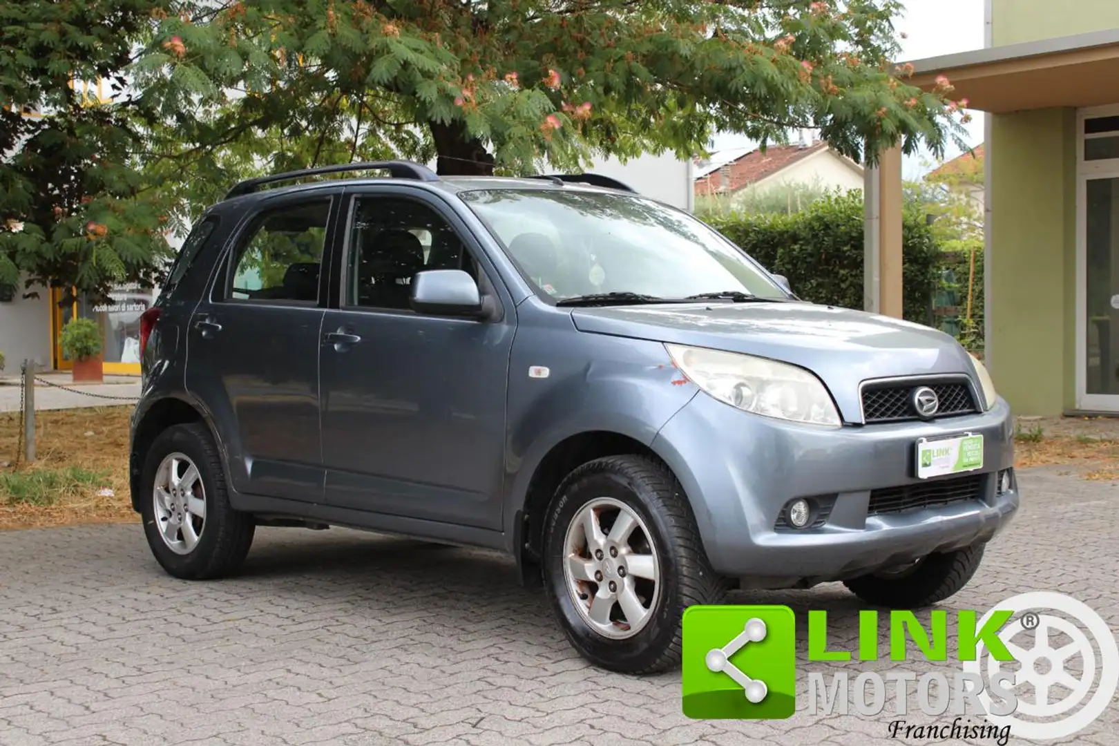 Daihatsu Terios 1.3 4WD CX Blu/Azzurro - 1
