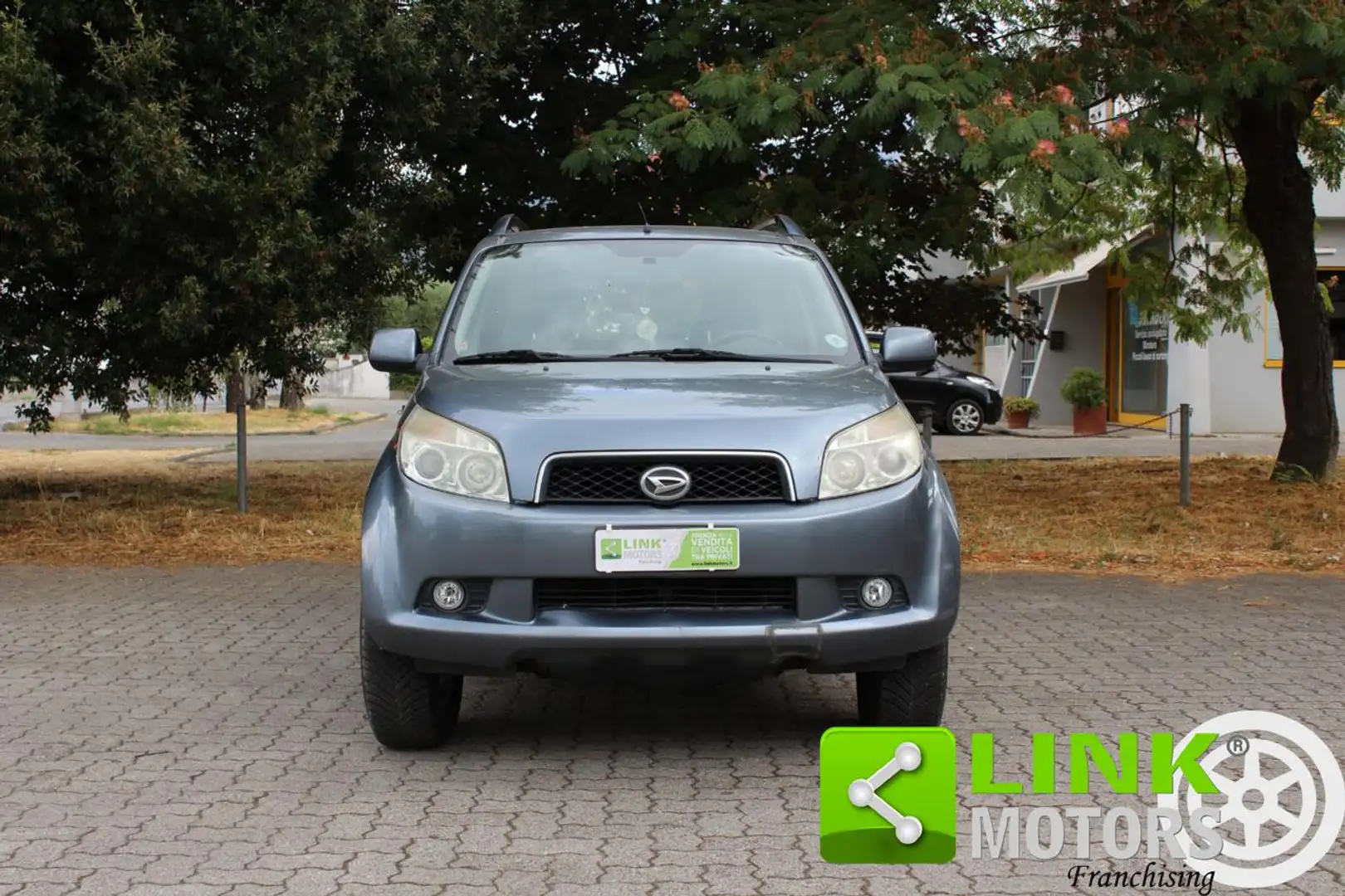 Daihatsu Terios 1.3 4WD CX Blu/Azzurro - 2