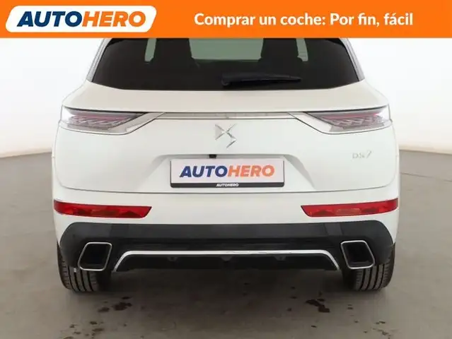 DS Automobiles DS 7 Crossback view 5