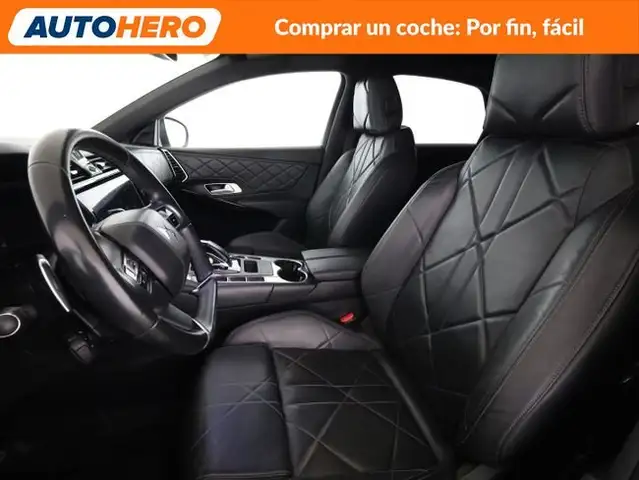 DS Automobiles DS 7 Crossback view 11