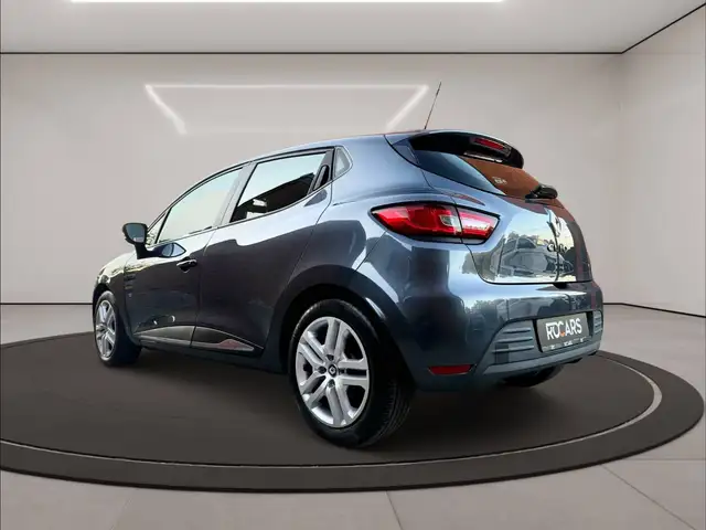 Renault Clio view 8