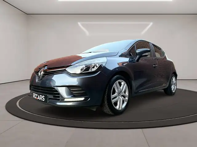 Renault Clio view 5