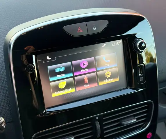 Renault Clio view 14