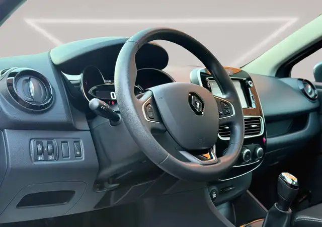 Renault Clio view 9