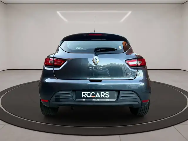 Renault Clio view 7