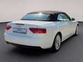 Audi A5 2.0 TDI/Cabrio/Garantie Weiß - thumbnail 9