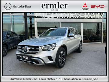 d 4MATIC MBUX Rückfahrkamera Sitzheizung