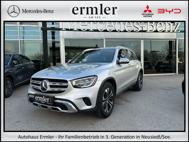 Mercedes-Benz GLC 300 d 4MATIC