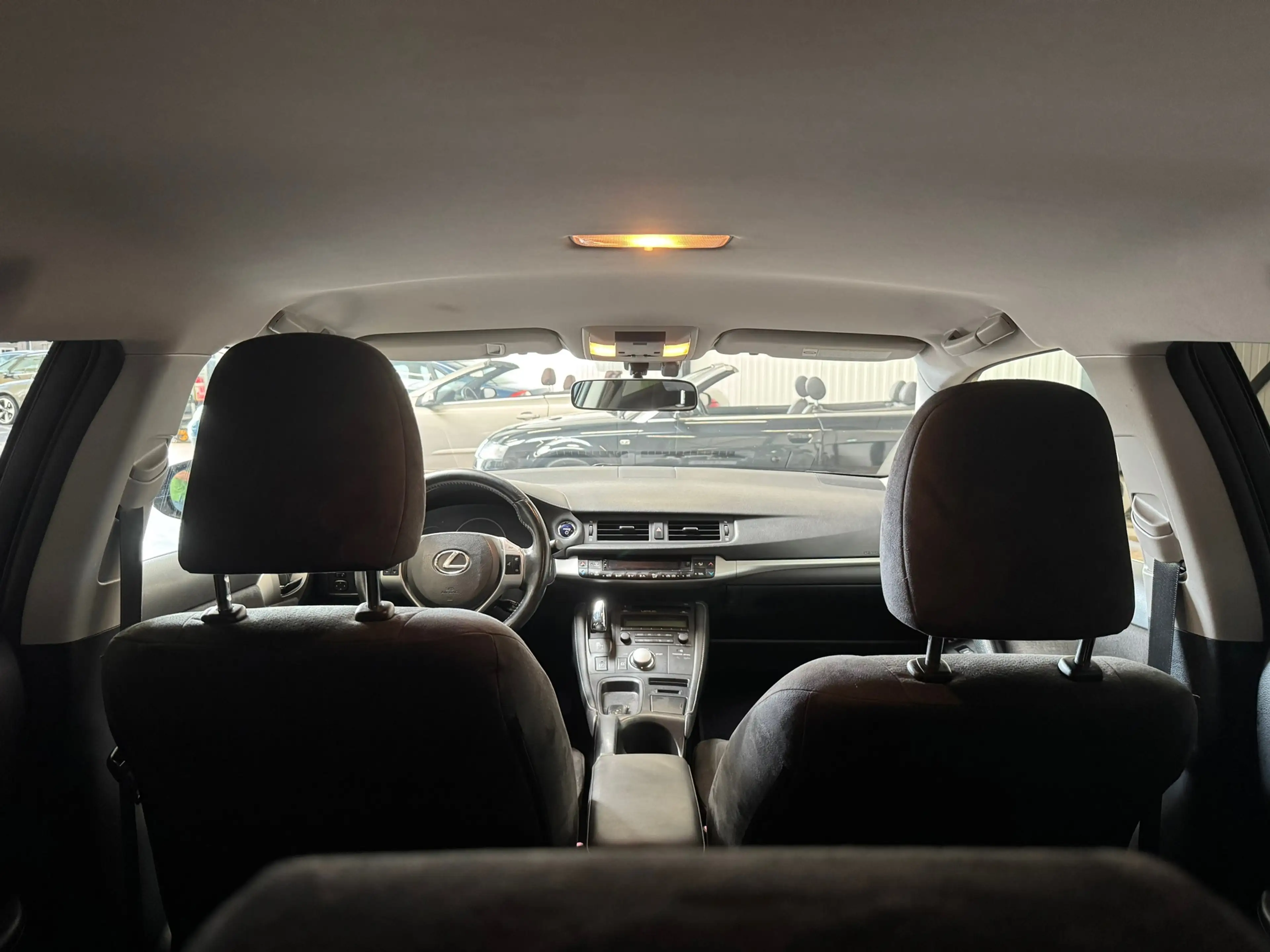 Lexus CT 200h Hybrid ( Belgisch kenteken ) Export — photo 18