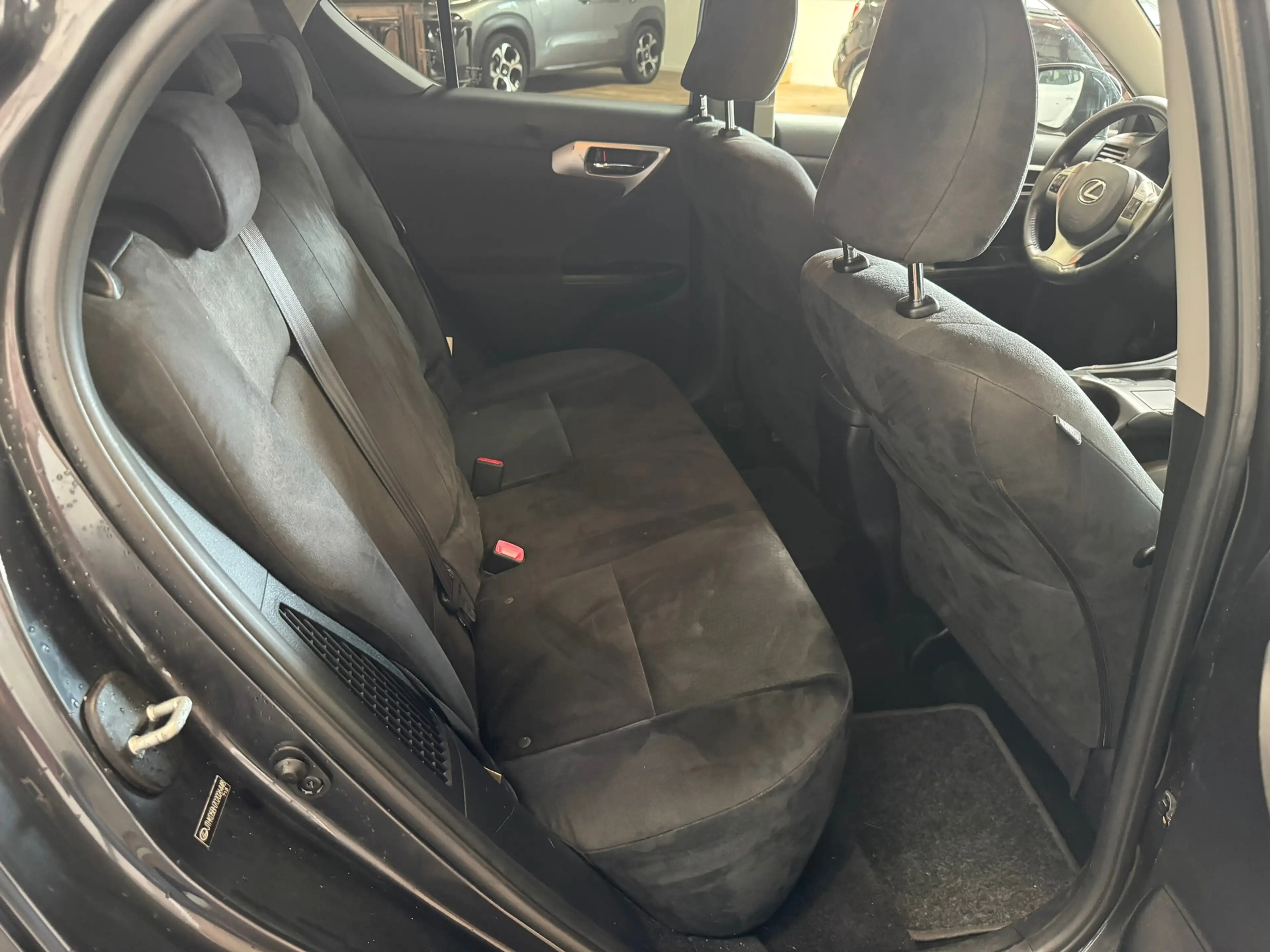 Lexus CT 200h Hybrid ( Belgisch kenteken ) Export — photo 20