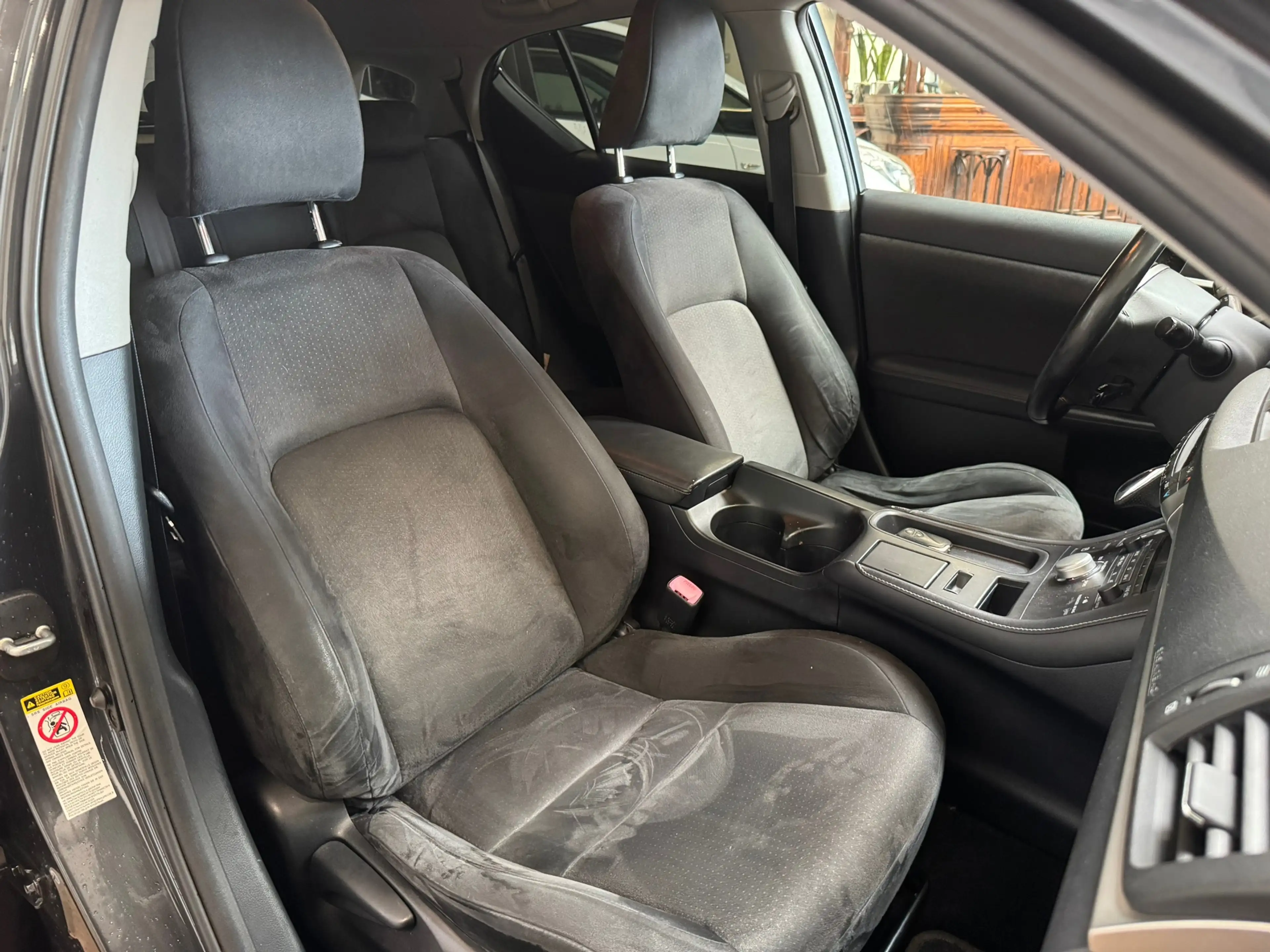 Lexus CT 200h Hybrid ( Belgisch kenteken ) Export — photo 22