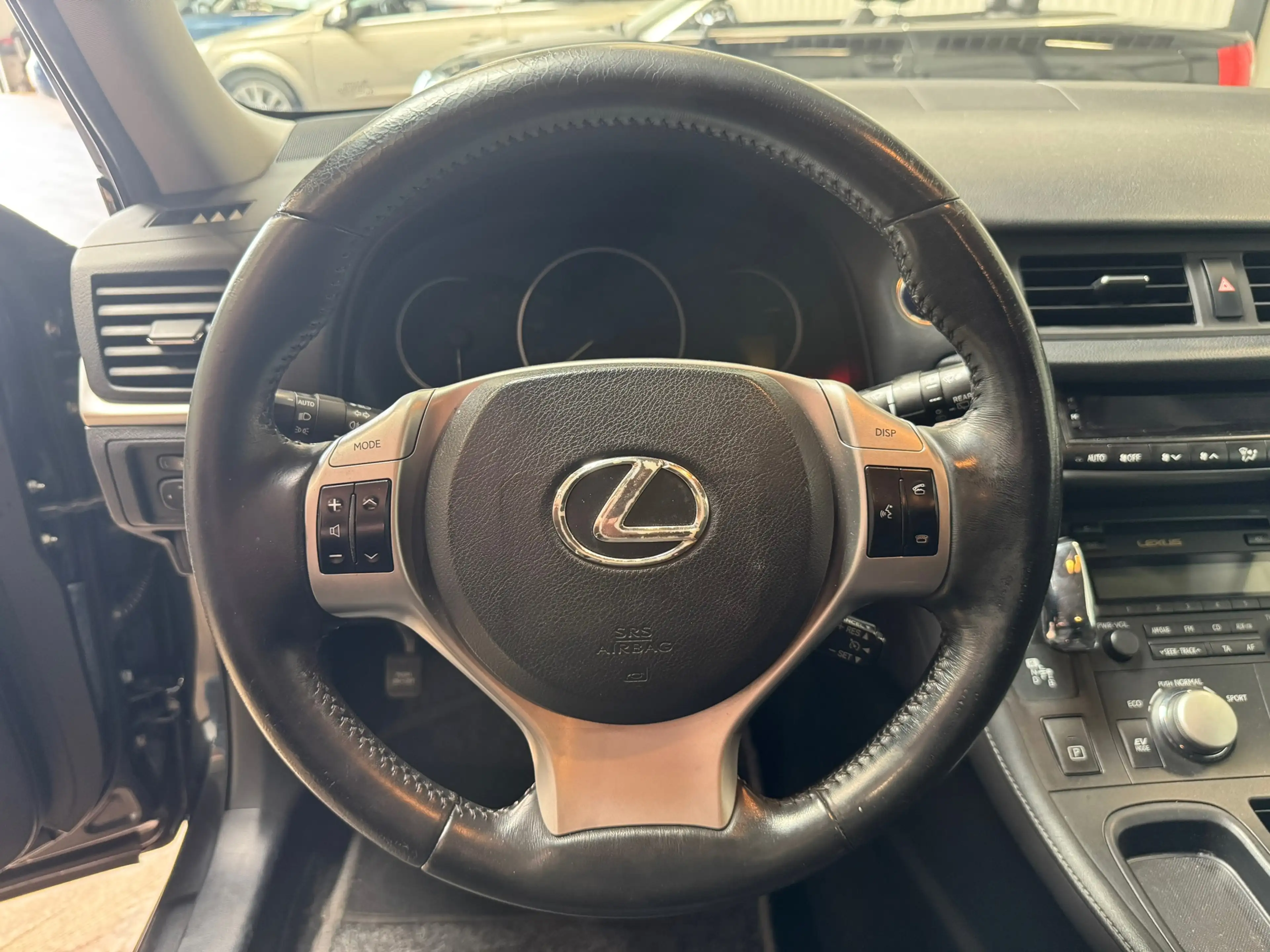 Lexus CT 200h Hybrid ( Belgisch kenteken ) Export — photo 7
