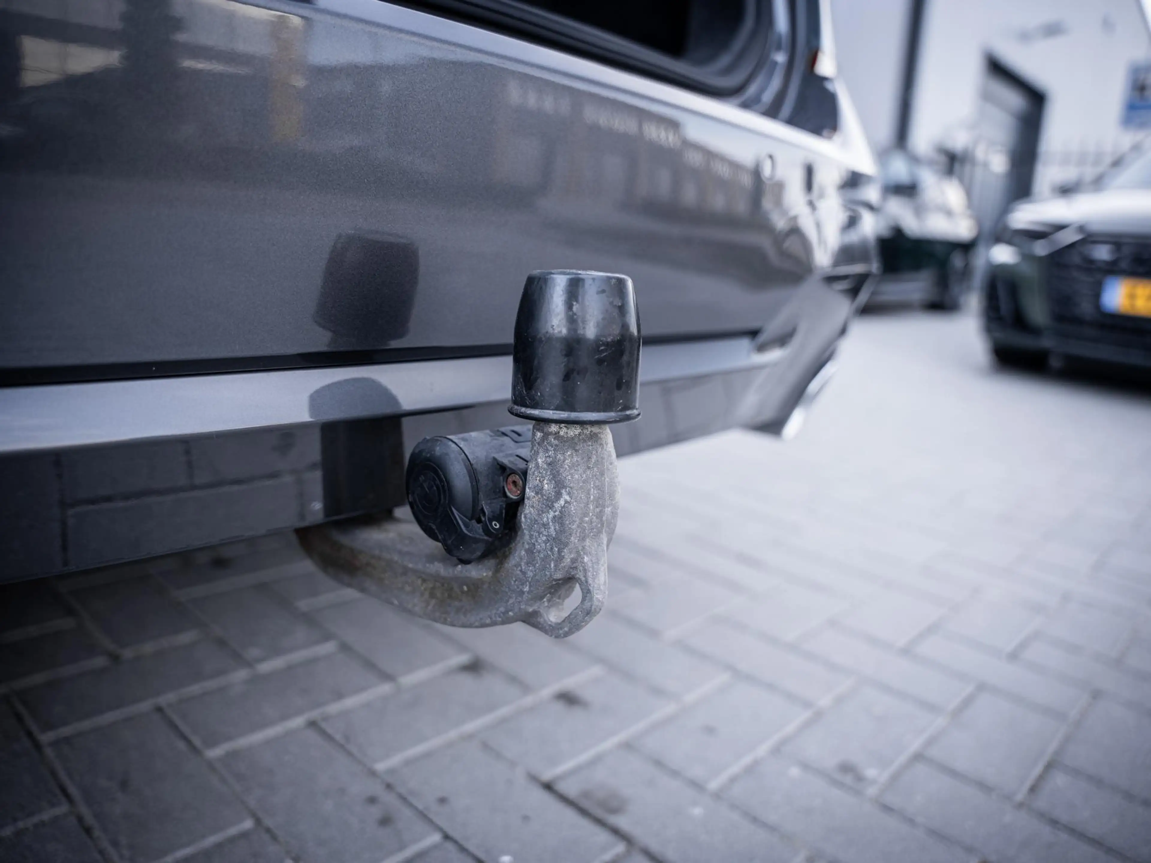 BMW 330 3-serie Touring 330e High Executive - M-Sport l La — photo 10