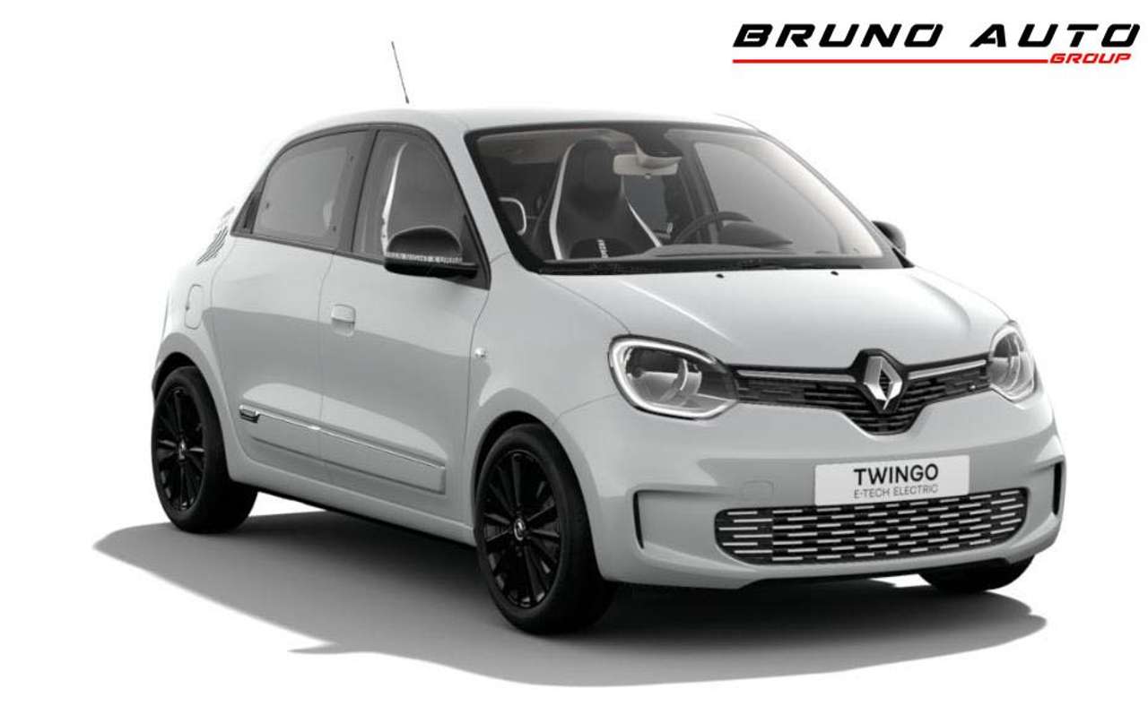 Renault Twingo Electric Urban Night 82CV - CON ROTTAMAZIONE EURO4