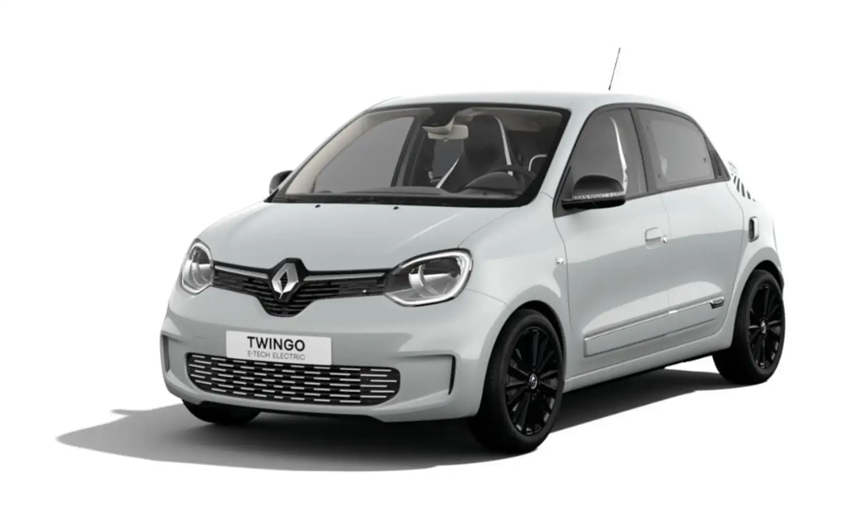 Renault Twingo Electric Urban Night 82CV - CON ROTTAMAZIONE EURO4 Wit - 2