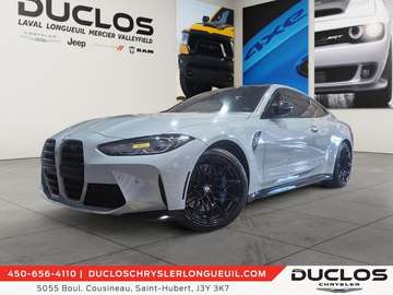 Competition M xDrive coupé