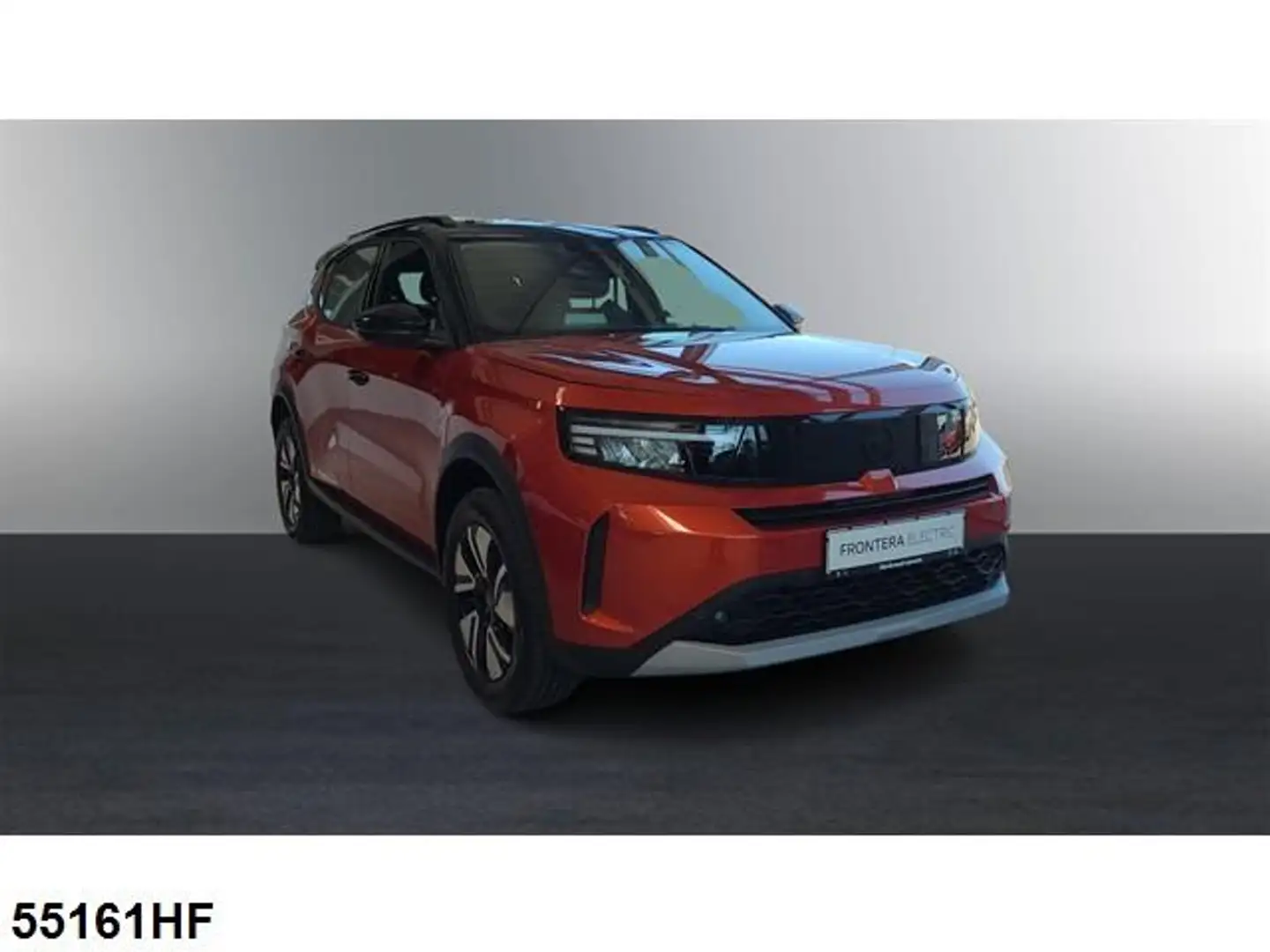 Opel Frontera GS +DAB+KLIMA+TEMPOMAT+LED+ Oranje - 2
