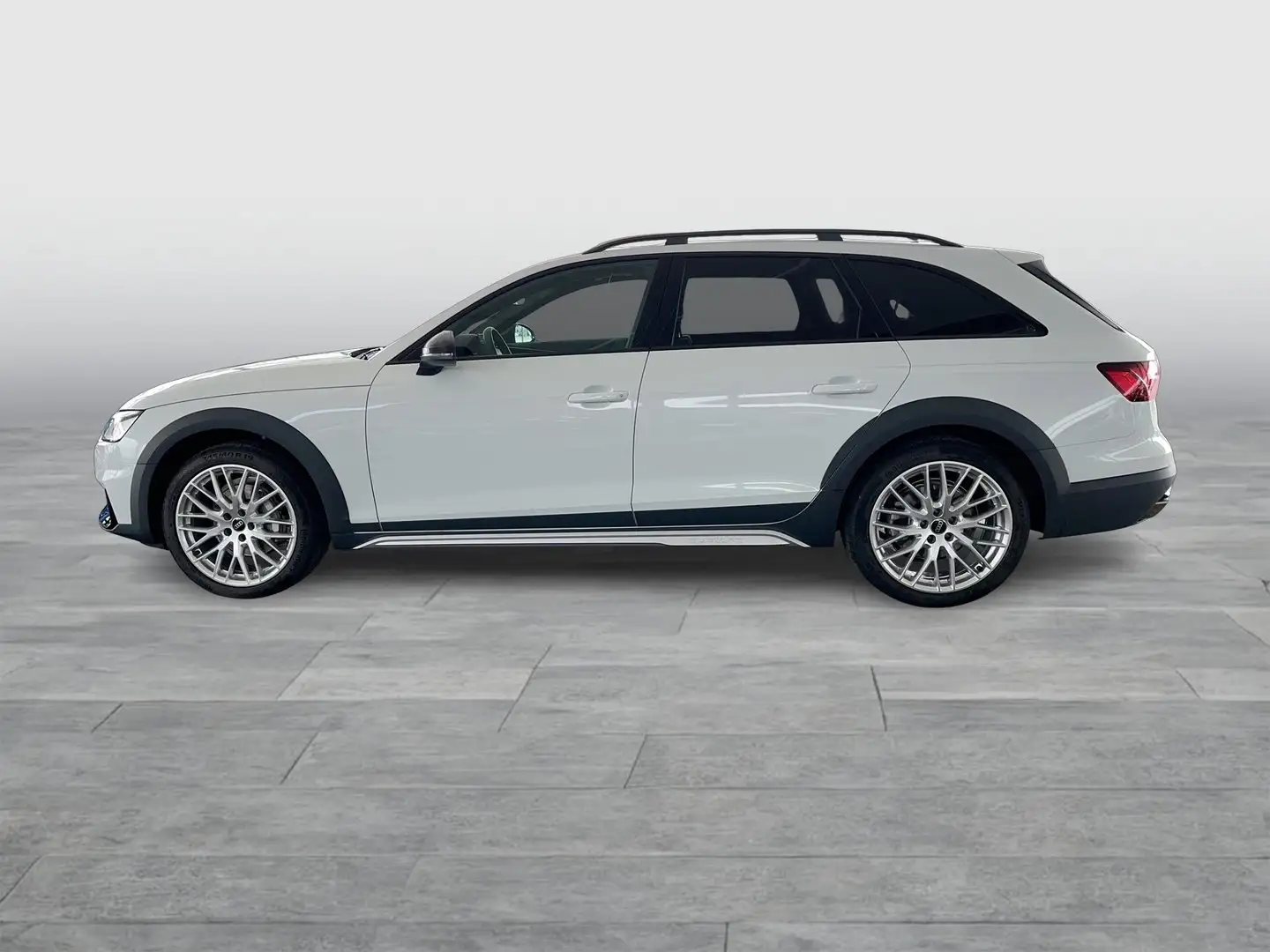 Audi A4 allroad TDI quattro Weiß - 2