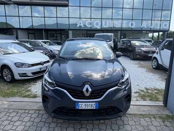 Captur II 2019 1.0 tce Zen 100cv UNICOPROPRIETARIO!!!