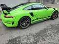 Porsche 991 GT3 RS Weissach PDK Coupe Groen - thumbnail 4