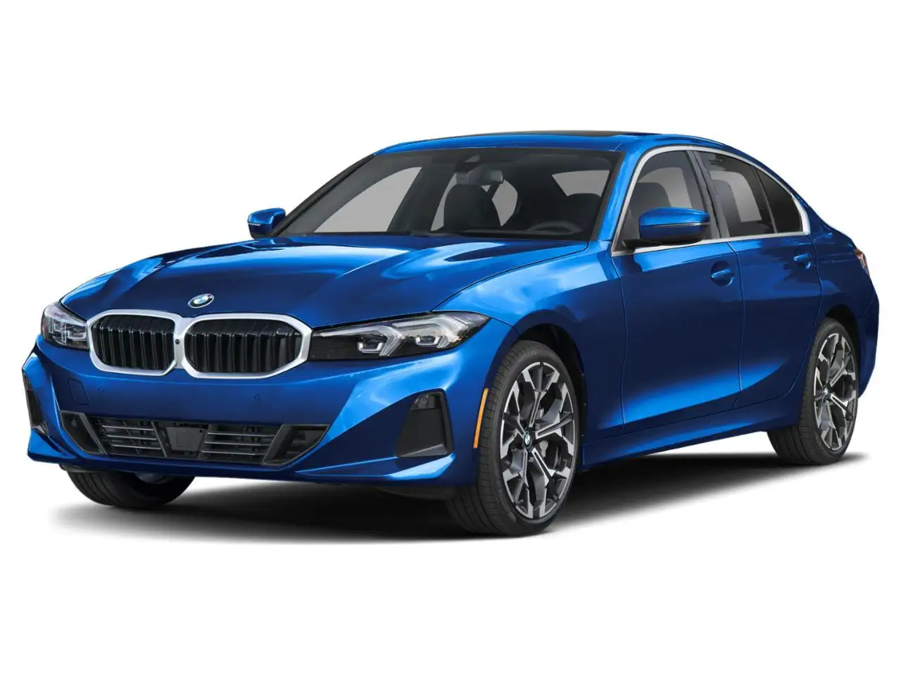2026 BMW 3 Series