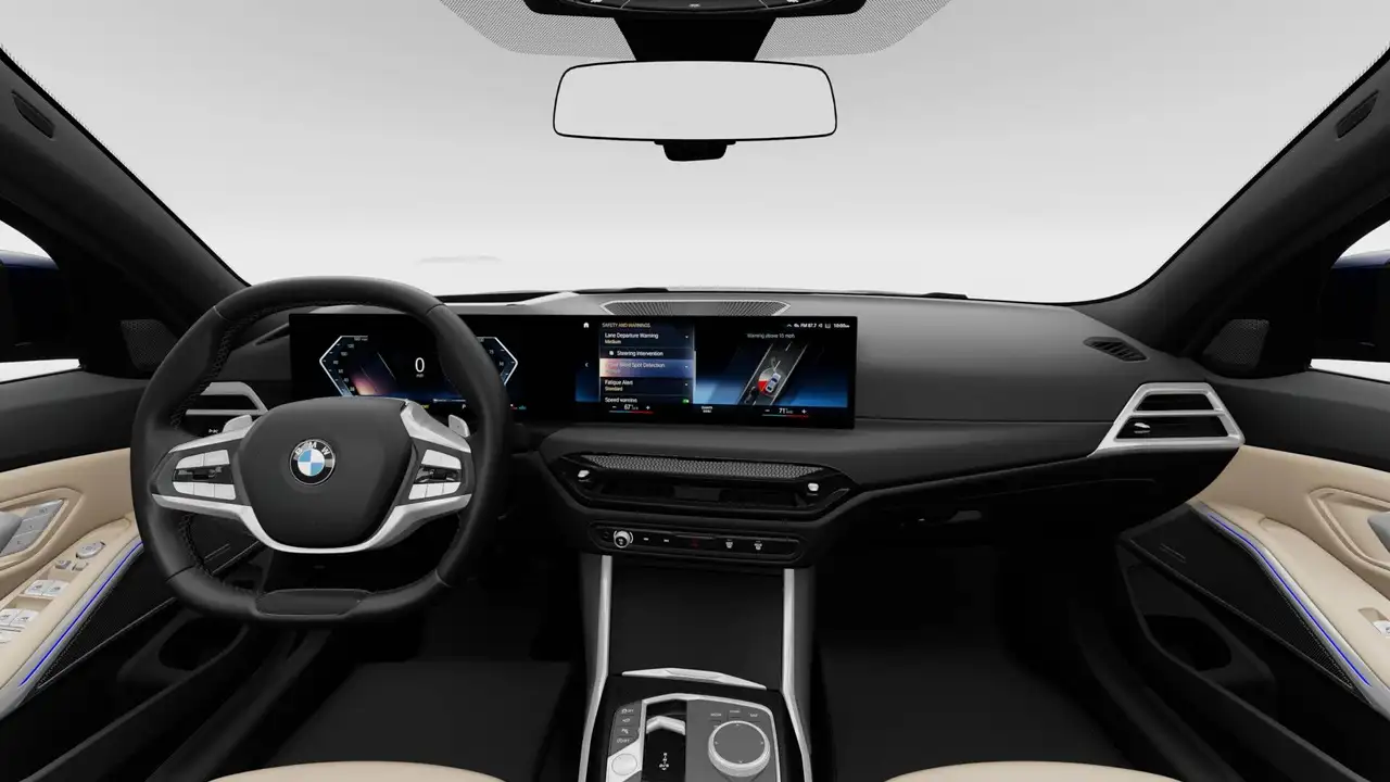 BMW 3 Series 2026 — фото 10