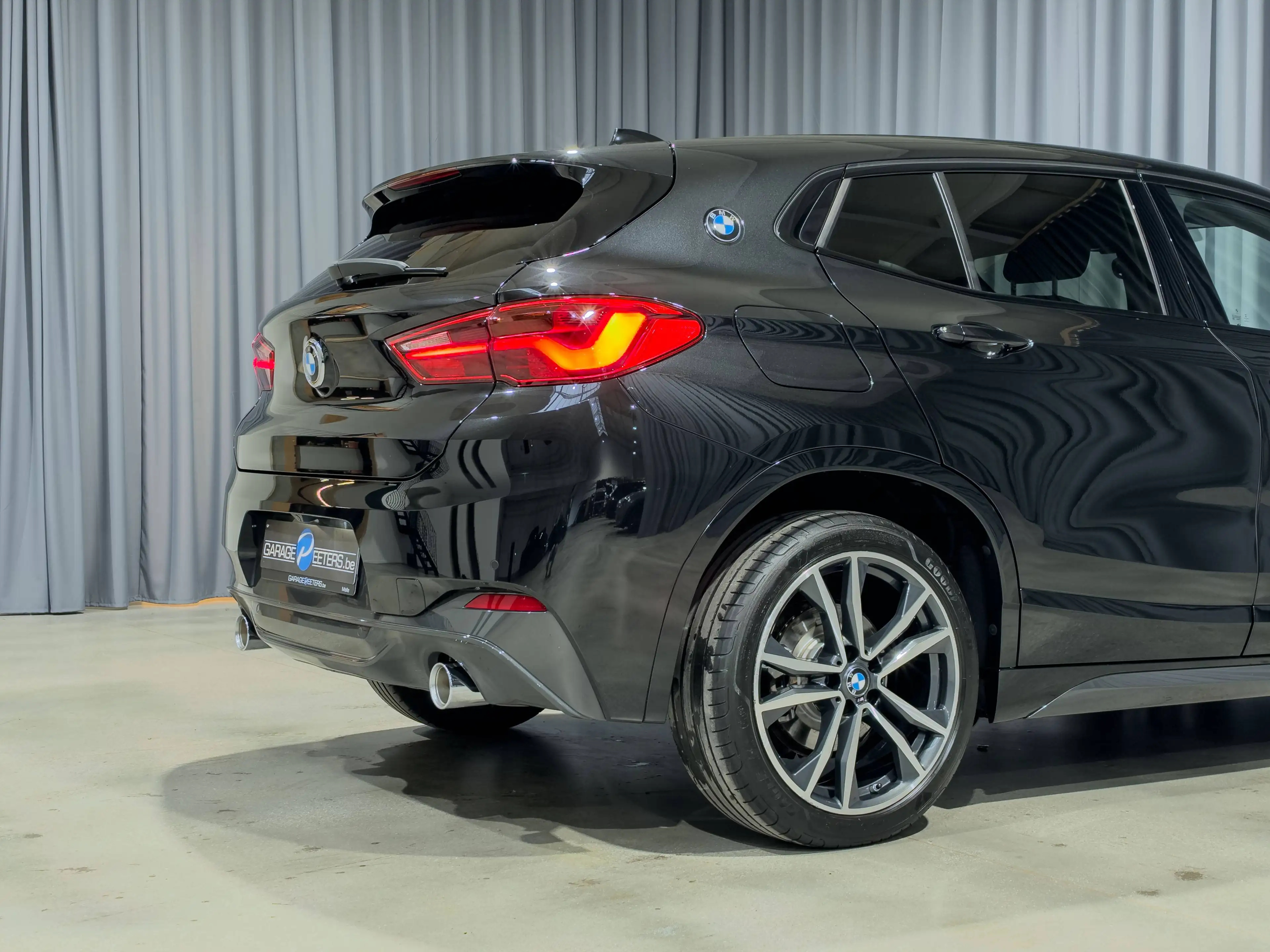 BMW X2 2.0iA sDrive20 *AUT.*M-SPORTPAKKET*ACC*MEMORY*HUD*HIFI*FULL LED*KEYLESS*NAVI PLUS* — photo 6