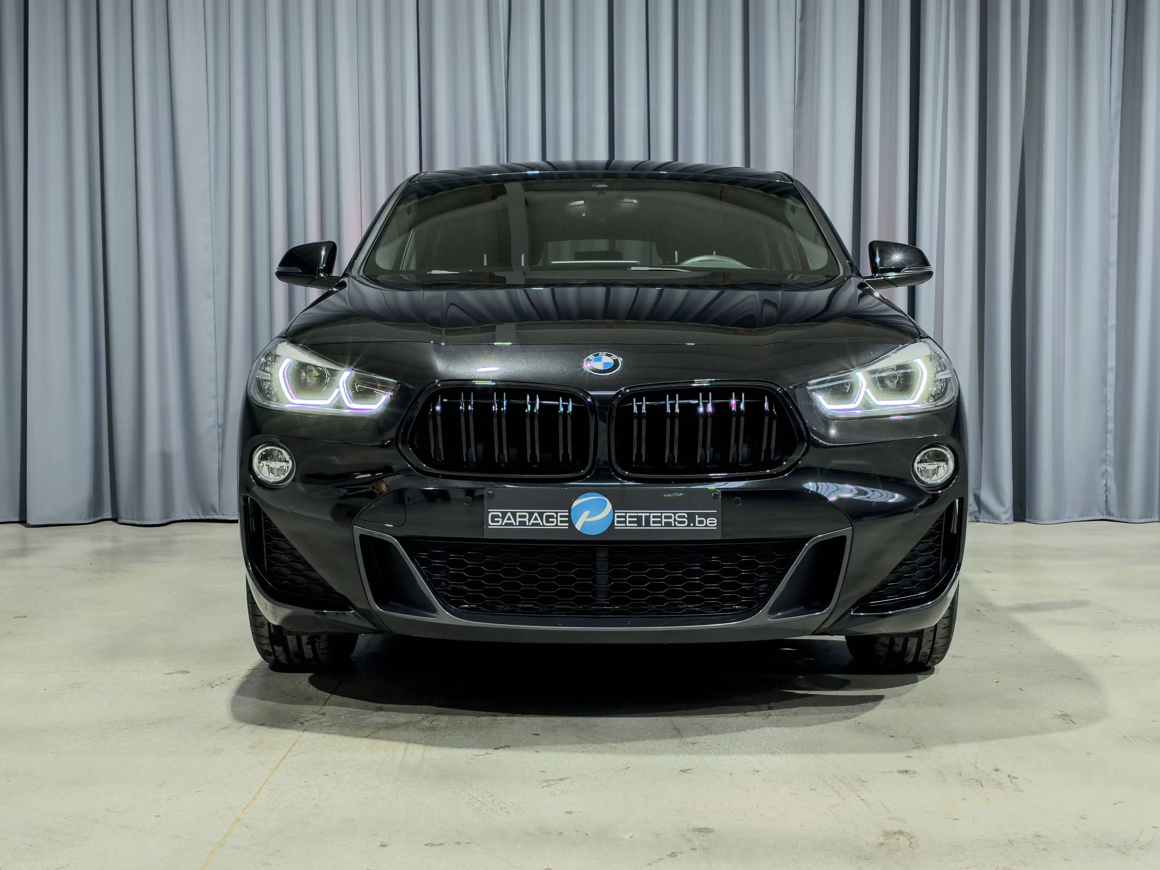 BMW X2 2.0iA sDrive20 *AUT.*M-SPORTPAKKET*ACC*MEMORY*HUD*HIFI*FULL LED*KEYLESS*NAVI PLUS* — photo 5
