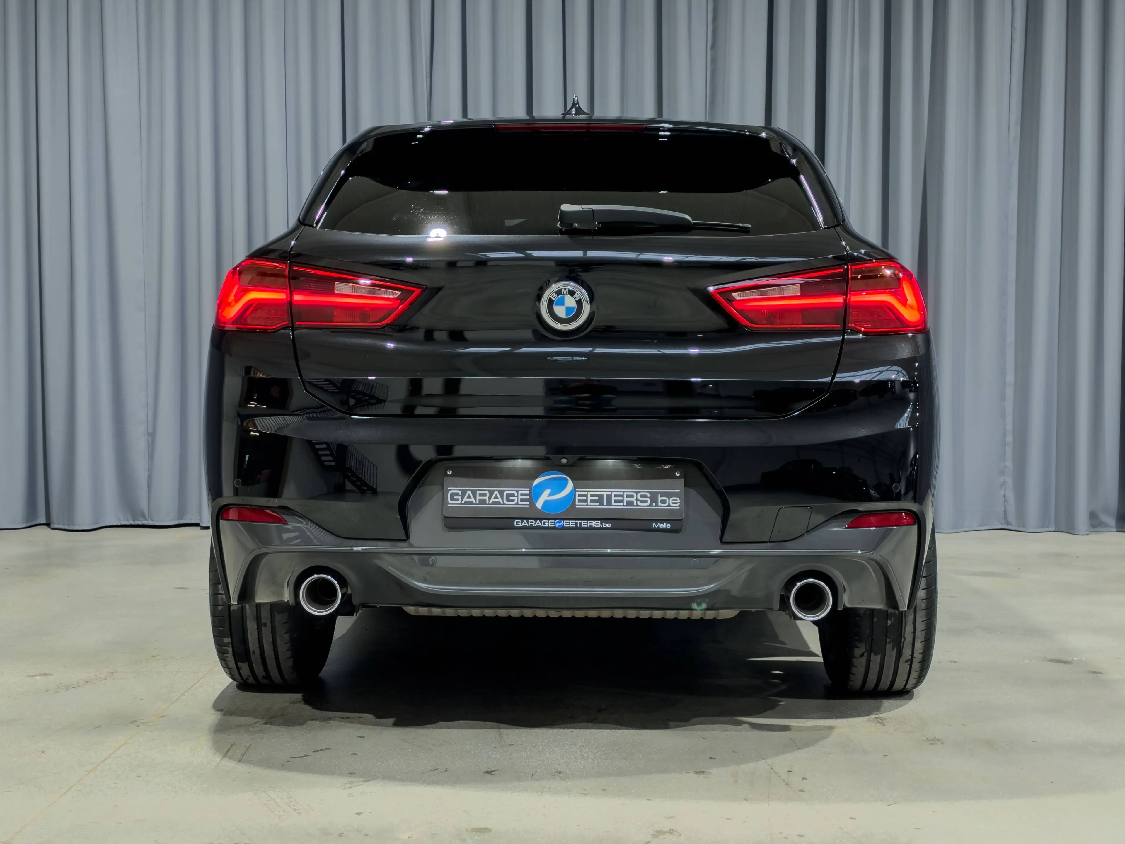 BMW X2 2.0iA sDrive20 *AUT.*M-SPORTPAKKET*ACC*MEMORY*HUD*HIFI*FULL LED*KEYLESS*NAVI PLUS* — photo 4