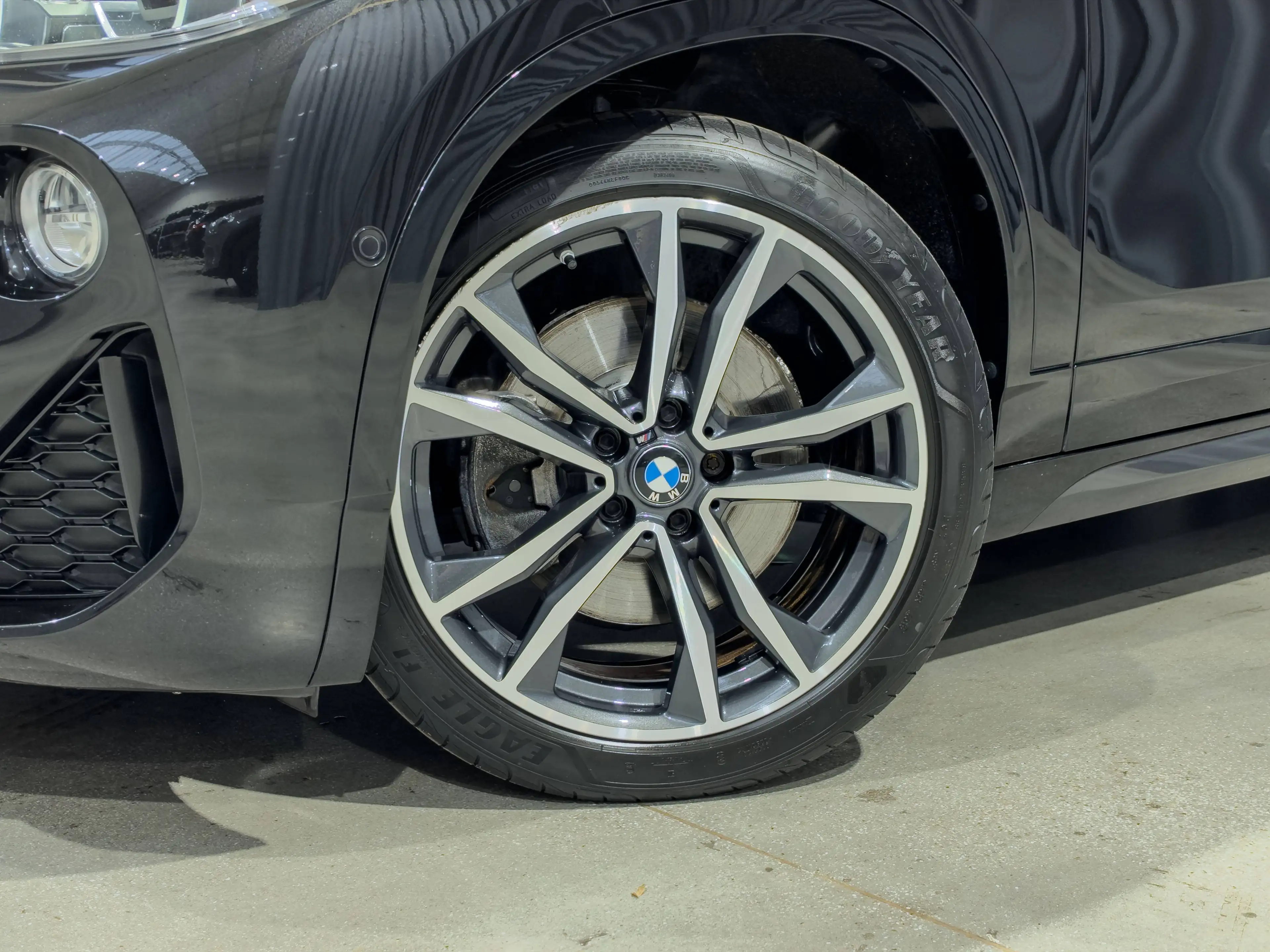 BMW X2 2.0iA sDrive20 *AUT.*M-SPORTPAKKET*ACC*MEMORY*HUD*HIFI*FULL LED*KEYLESS*NAVI PLUS* — photo 8