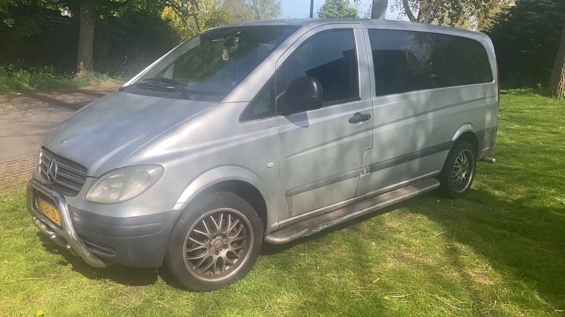 Mercedes-Benz Vito 111 CDI Extralang Basic - 1