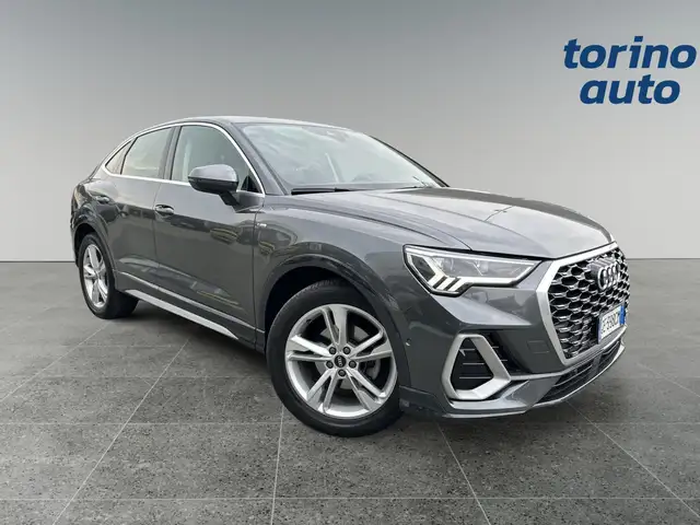 2021 Audi Q3 in Grey for sale