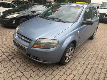 Kalos Fließheck  5-Türer 1.2 SE Klima/ Tüv 12.2026