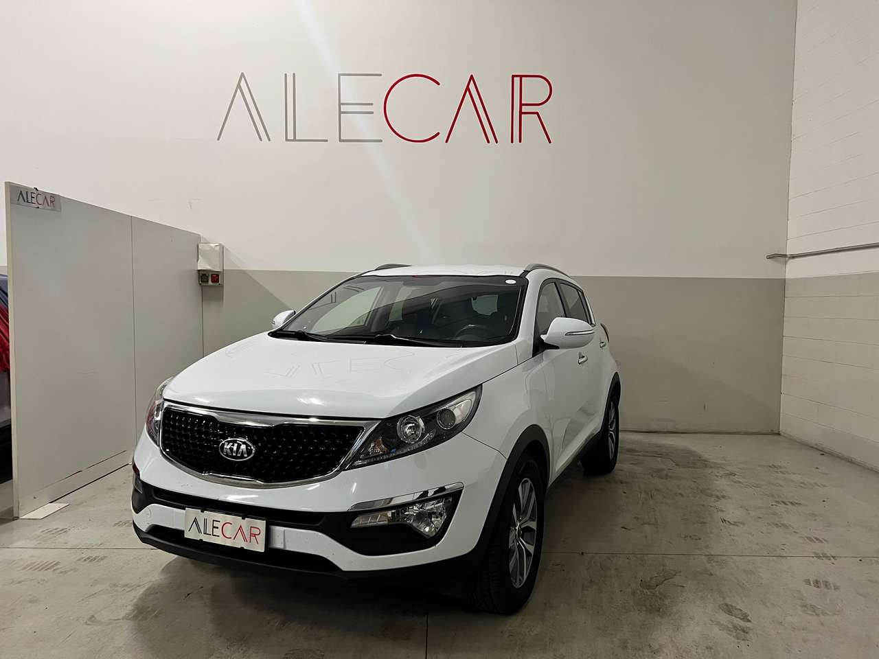 Kia Sportage Sportage III 2010 1.6 Cool 2wd eco Gpl