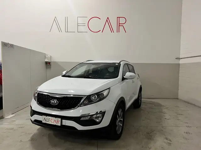 Kia Sportage Sportage III 2010 1.6 Cool 2wd eco Gpl