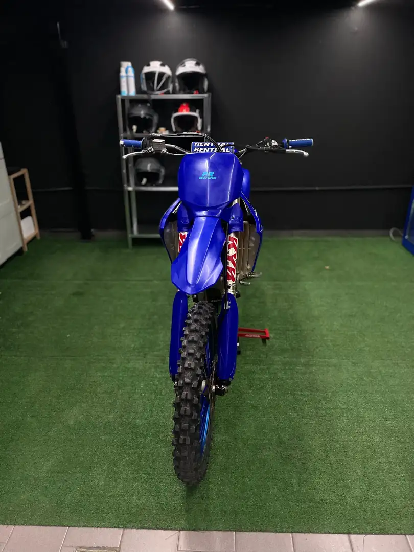 Yamaha YZ 250 Blu/Azzurro - 1