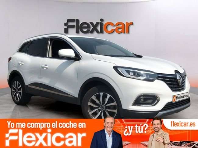 Renault Kadjar 1.5dCi Blue Zen 85kW - foto 1