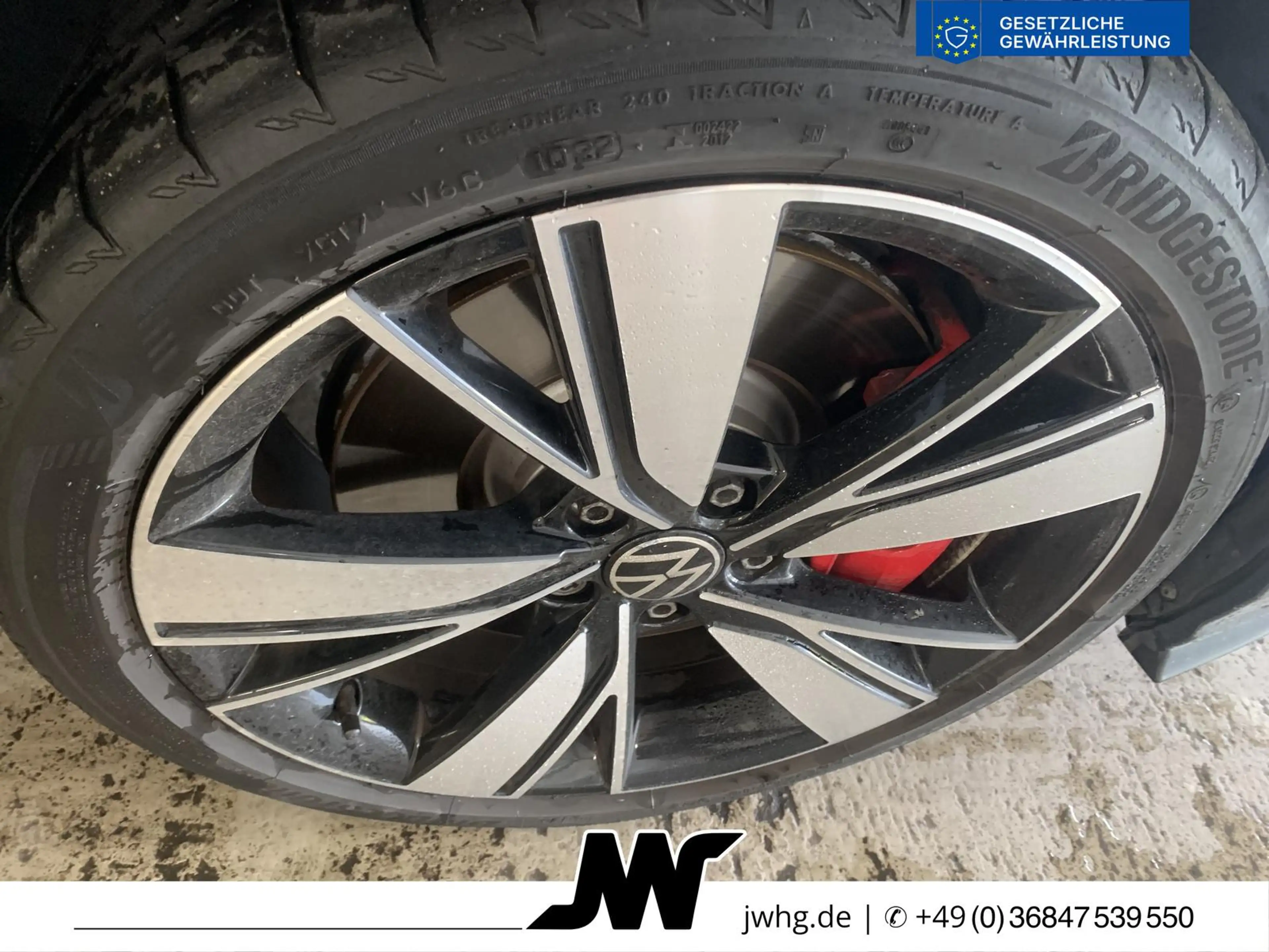 Volkswagen Golf GTE Golf VIII Lim eHybrid GTE Matrix HeadUp ACC — photo 3