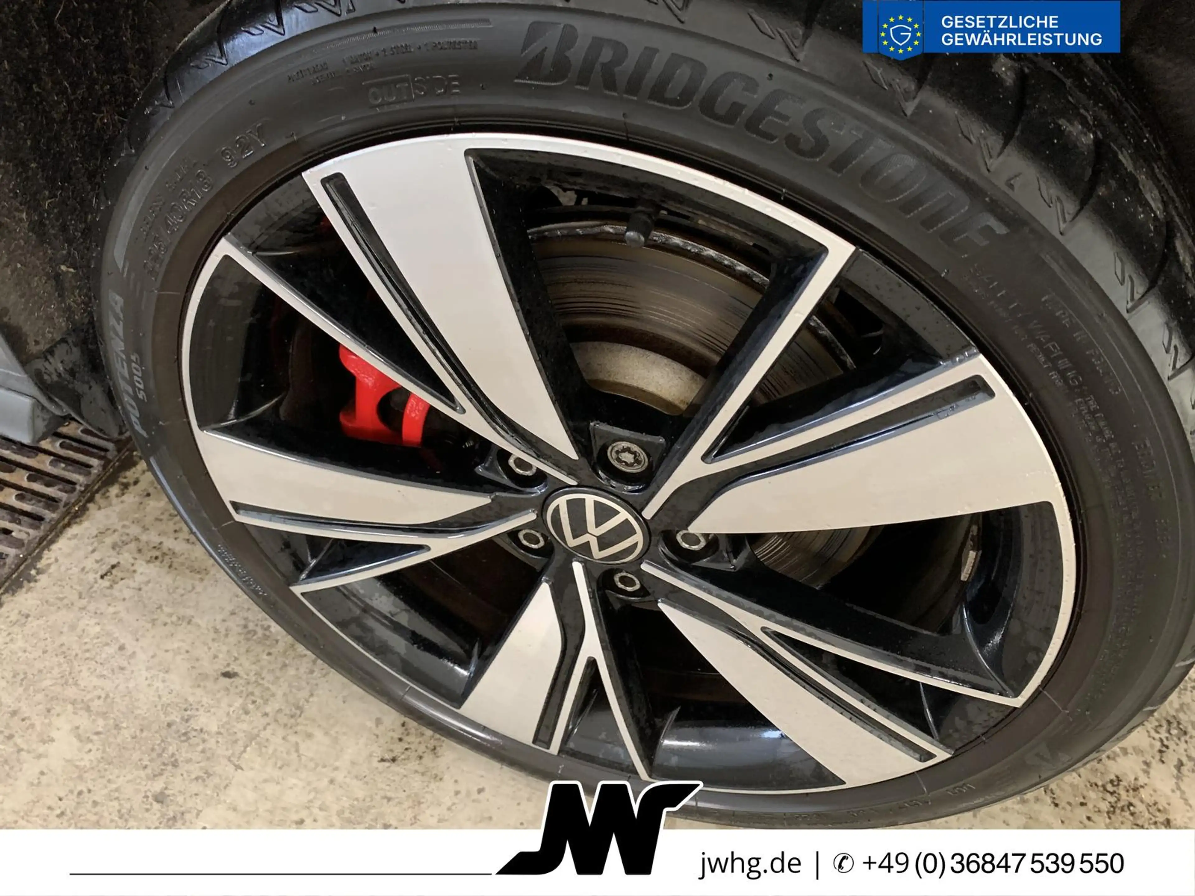 Volkswagen Golf GTE Golf VIII Lim eHybrid GTE Matrix HeadUp ACC — photo 7