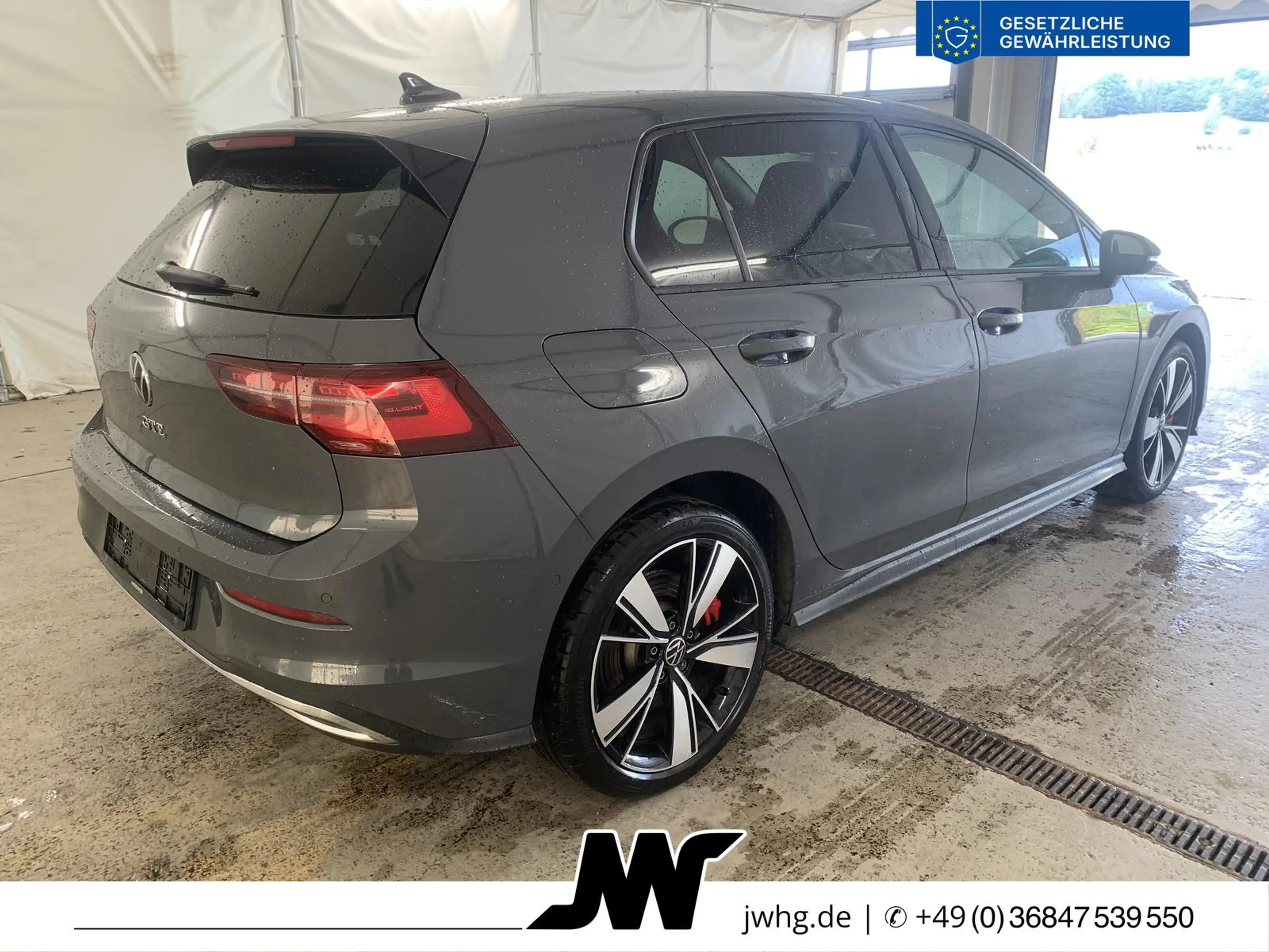 Volkswagen Golf GTE Golf VIII Lim eHybrid GTE Matrix HeadUp ACC — photo 5