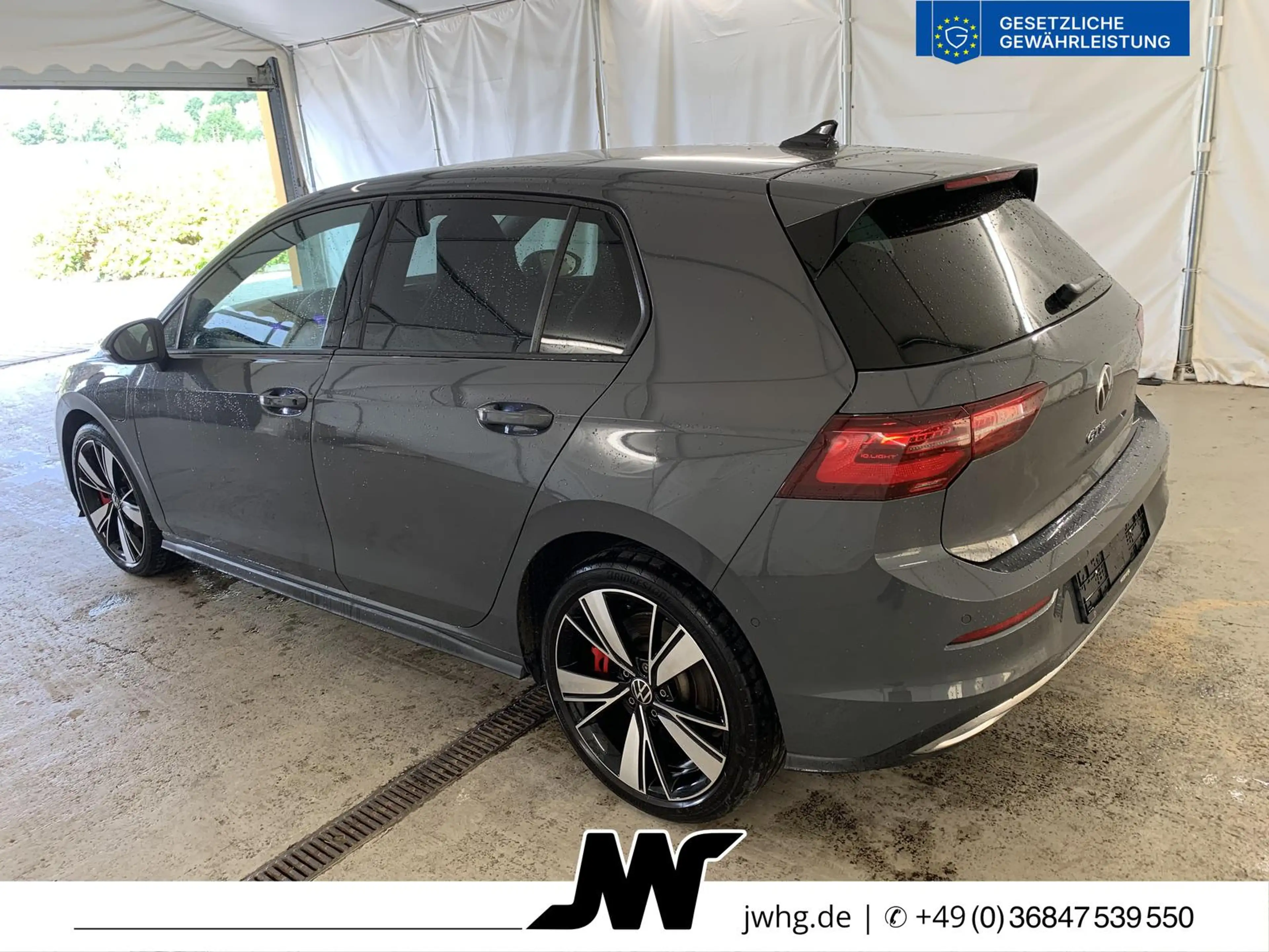 Volkswagen Golf GTE Golf VIII Lim eHybrid GTE Matrix HeadUp ACC — photo 6