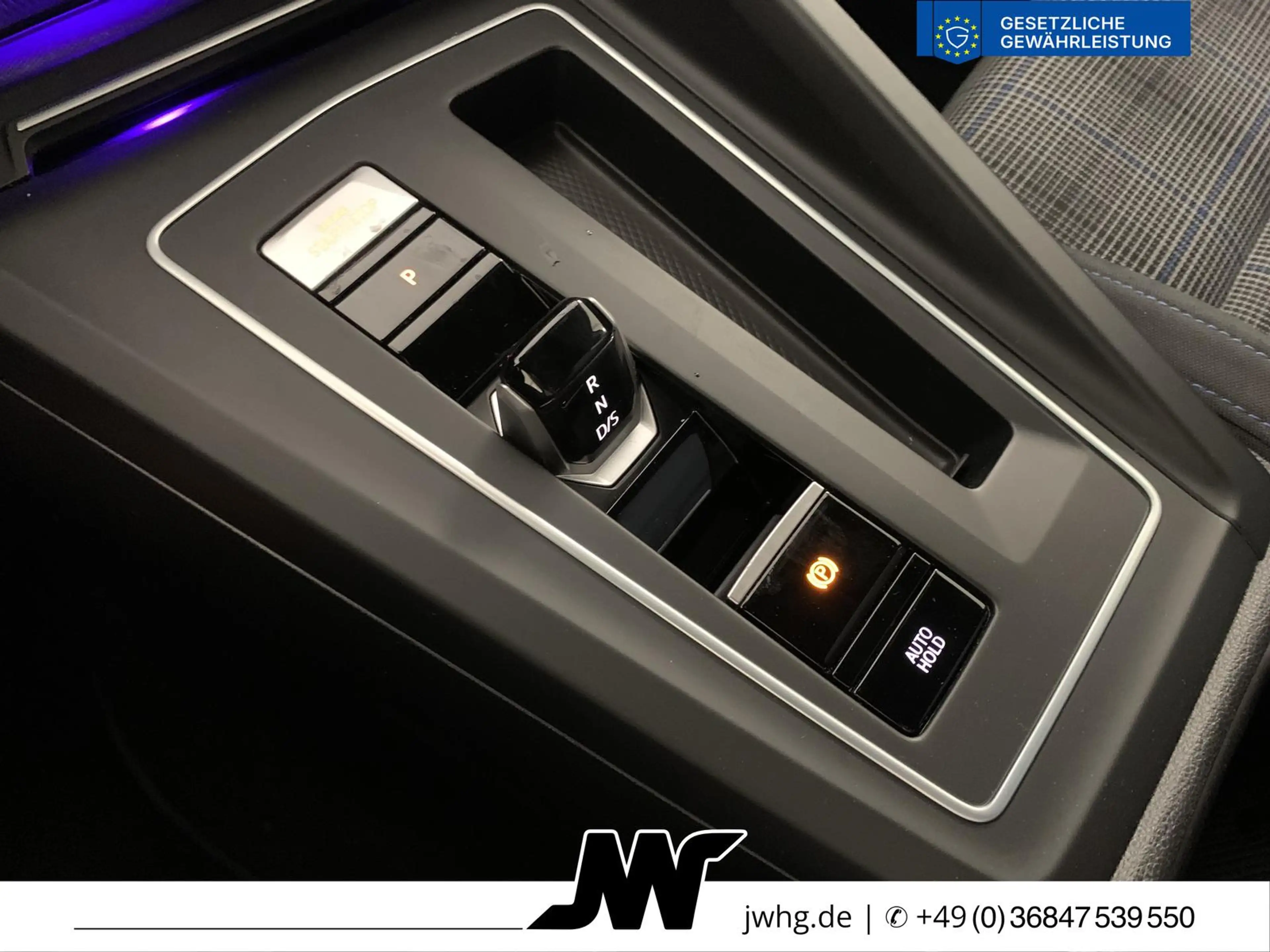 Volkswagen Golf GTE Golf VIII Lim eHybrid GTE Matrix HeadUp ACC — photo 12