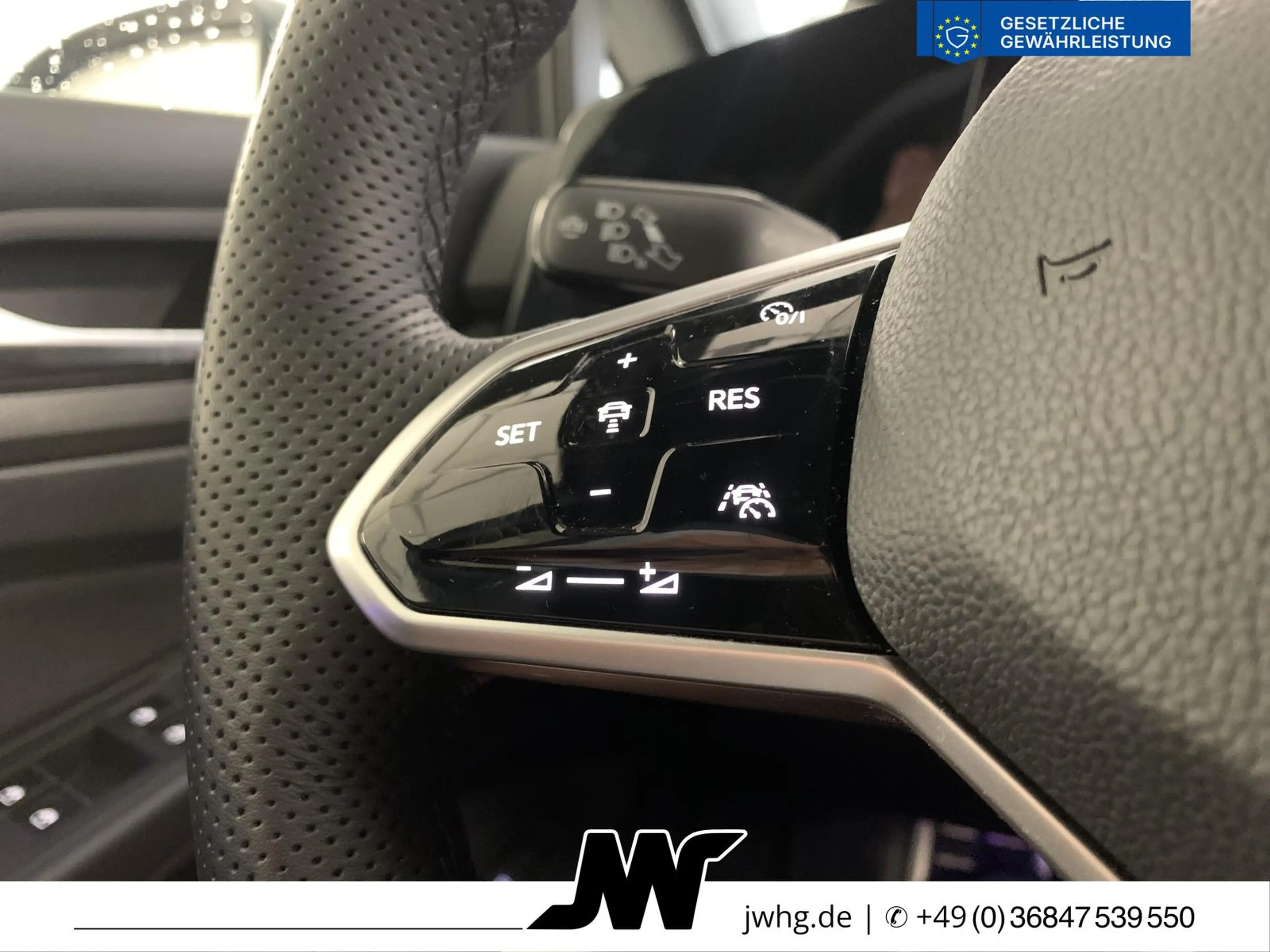 Volkswagen Golf GTE Golf VIII Lim eHybrid GTE Matrix HeadUp ACC — photo 11