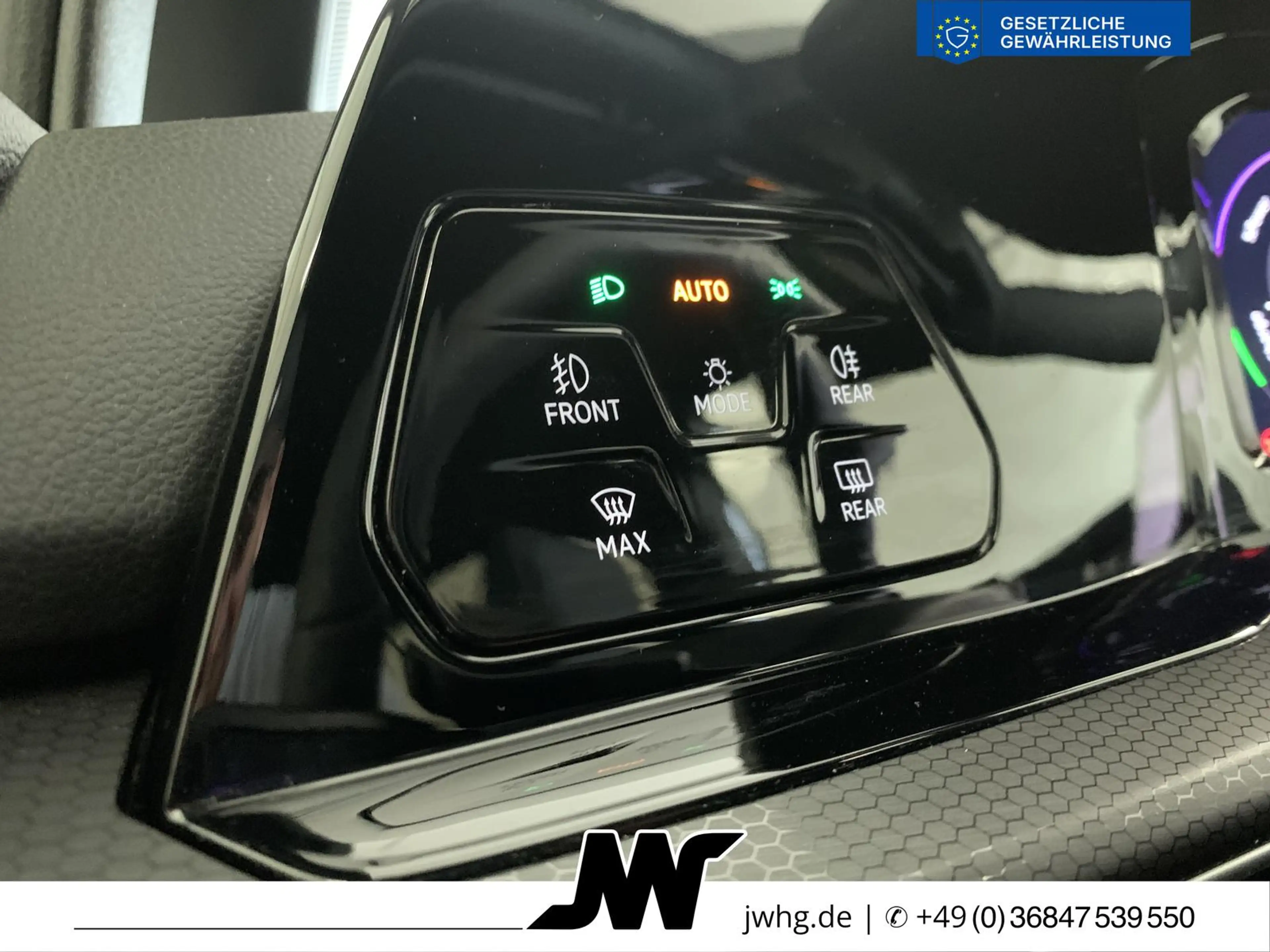 Volkswagen Golf GTE Golf VIII Lim eHybrid GTE Matrix HeadUp ACC — photo 10