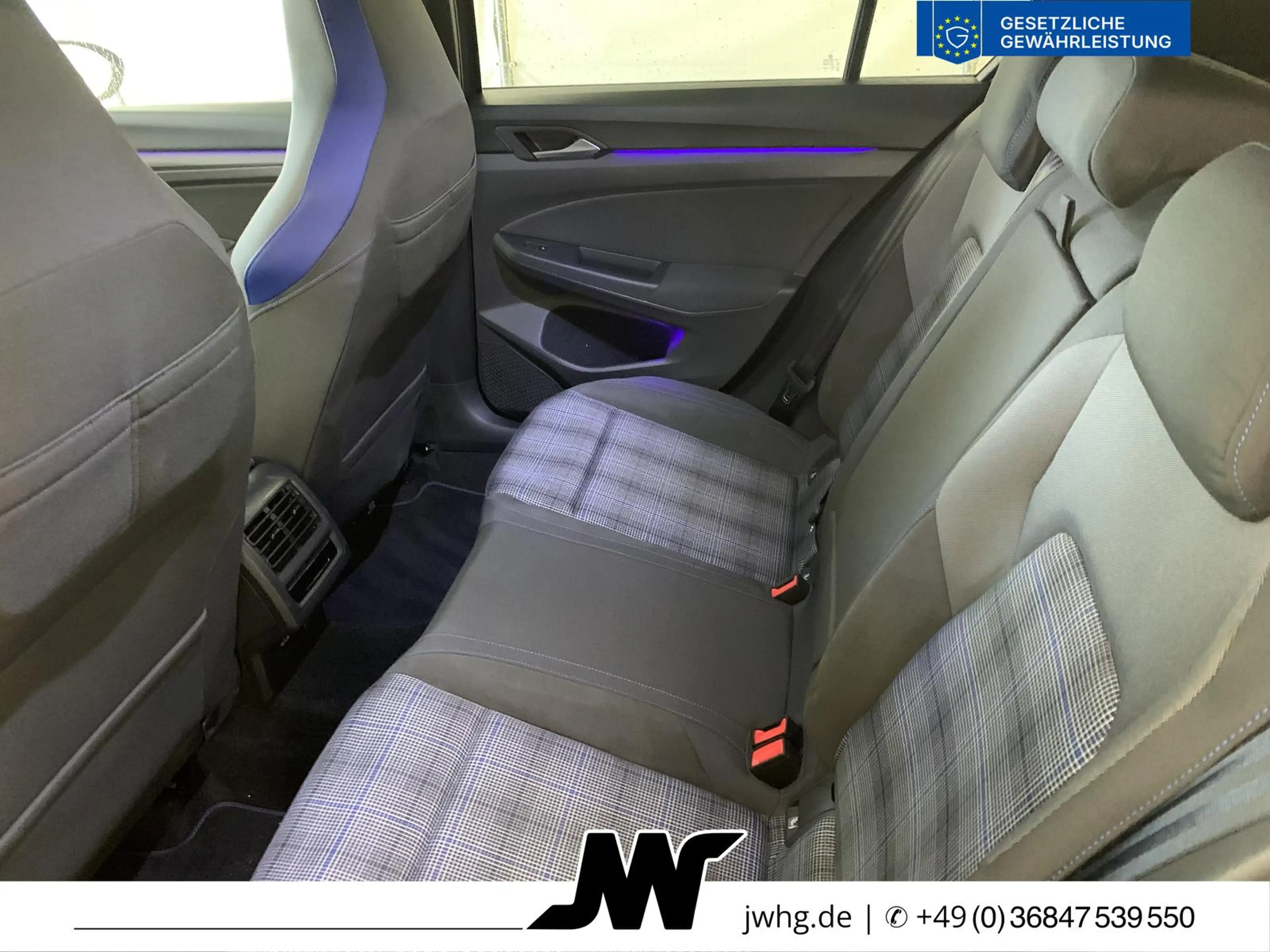 Volkswagen Golf GTE Golf VIII Lim eHybrid GTE Matrix HeadUp ACC — photo 8