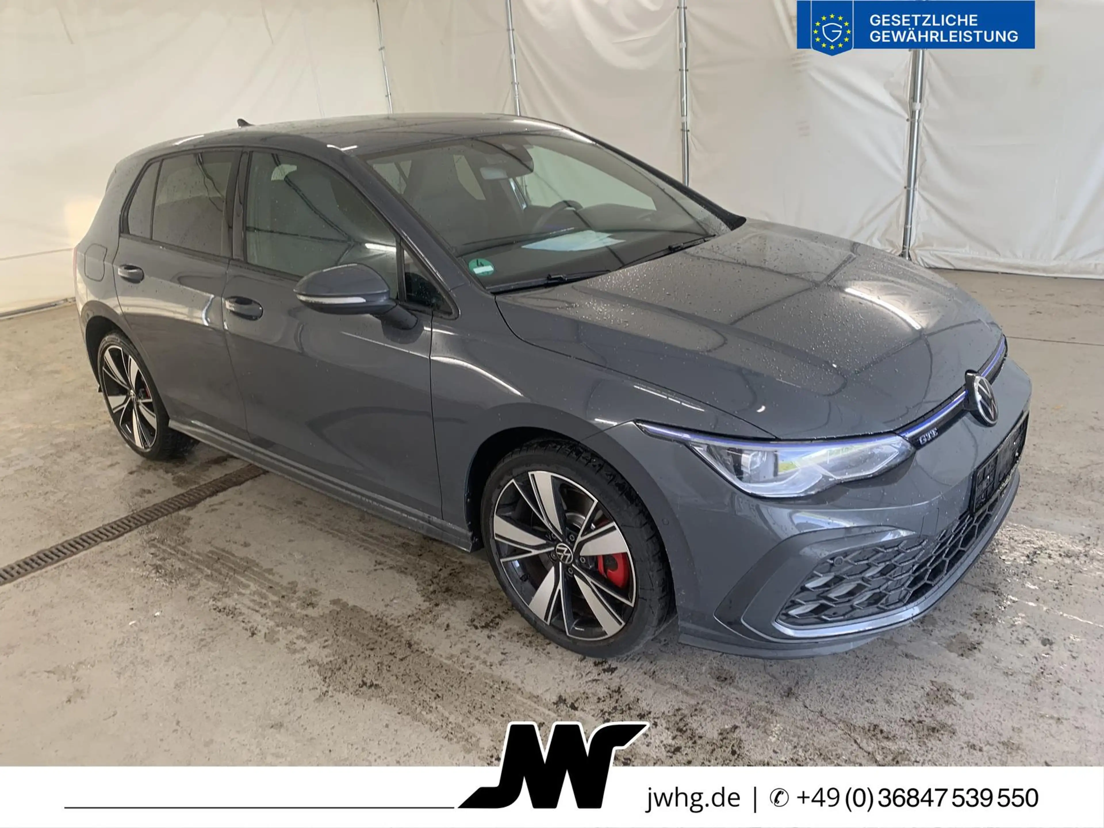 Volkswagen Golf GTE Golf VIII Lim eHybrid GTE Matrix HeadUp ACC — photo 2